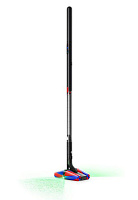 Беспроводной пылесос Dyson Pencilvac Fluffycones V50 (Black (BLK))